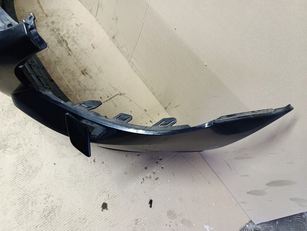 фото №6, Бампер перед volvo s40 v50 lift