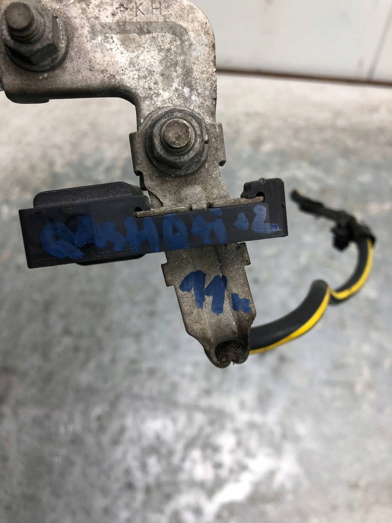 фото №6, Клемма nissan qashqai+ 2