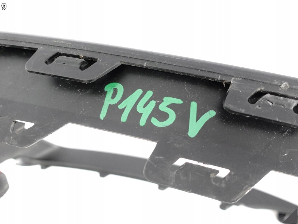 Porsche macan turbo lift 19-23 молдинг бампера решётка правая перед Цена