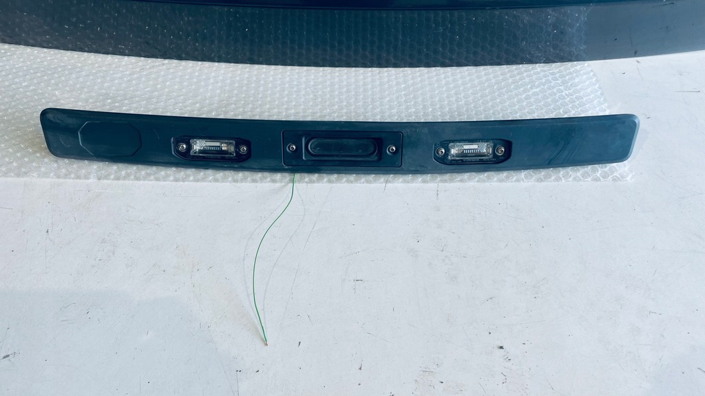 фото №9, Крышка багажника багажника volvo xc60 xc 60 i