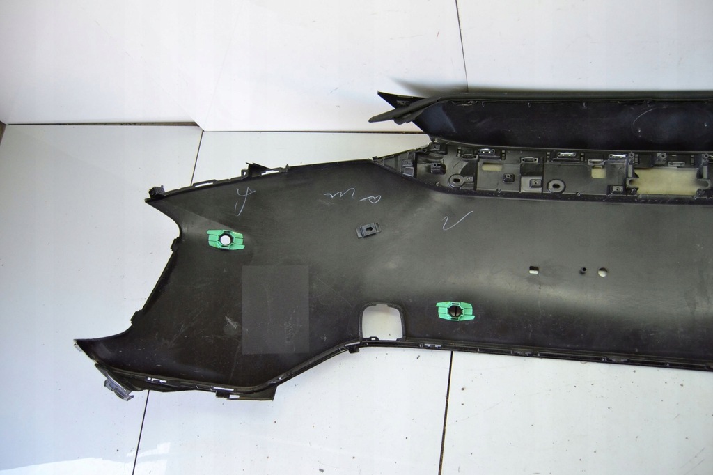 фото №6, Toyota bz4x 2022 бампер передний