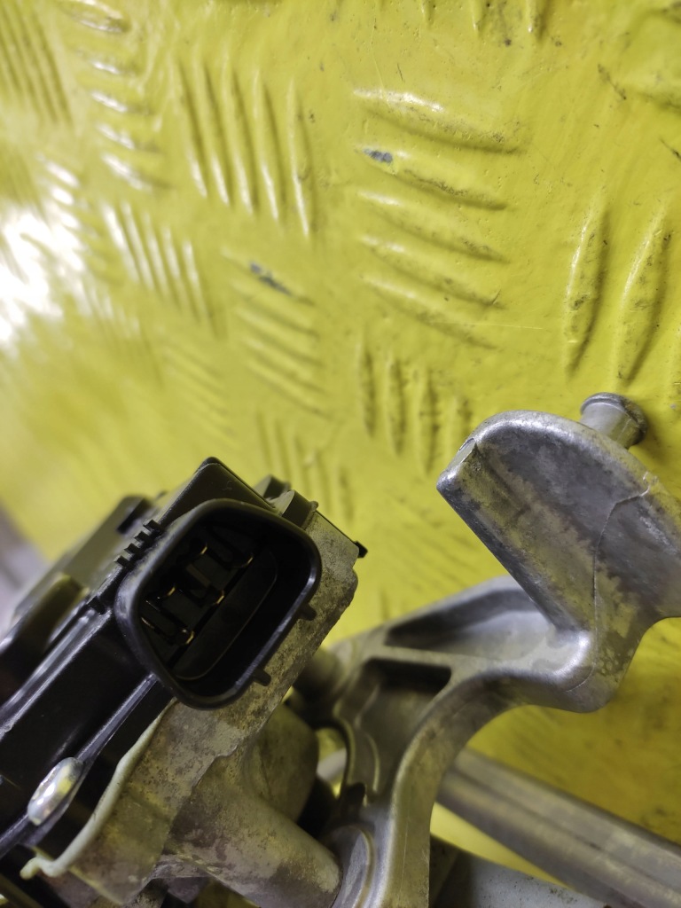 фото №5, Daihatsu cuore vii механизм дворник перед