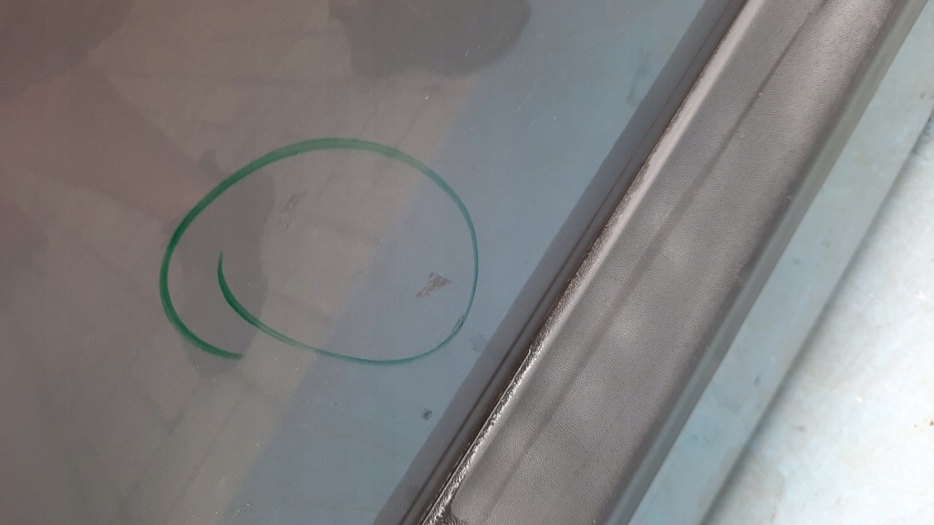 фото №4, Дверь задняя задние правое opel zafira a