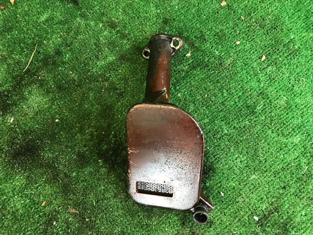 фото №1, Маслоприймач насоса оливи grande punto bravo ii doblo 1.4