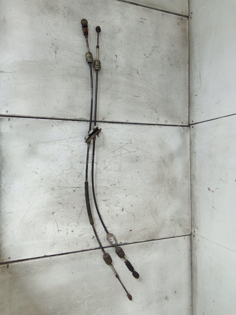 фото №1, F578 троси перемикання передач master 2 2.5d