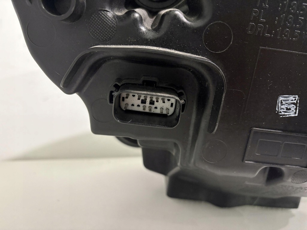 фото №15, Ford edge mk2 лампа левый перед full led fk7b-13w030-cg