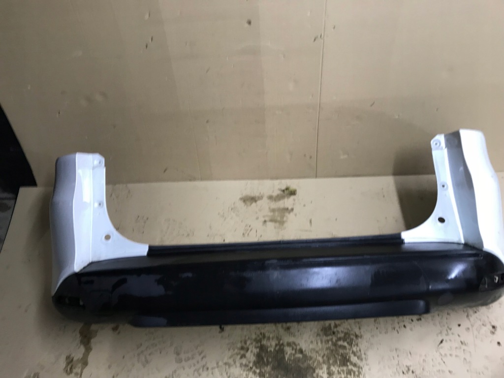 фото №1, Renault clio iv kombi бампер задний задняя