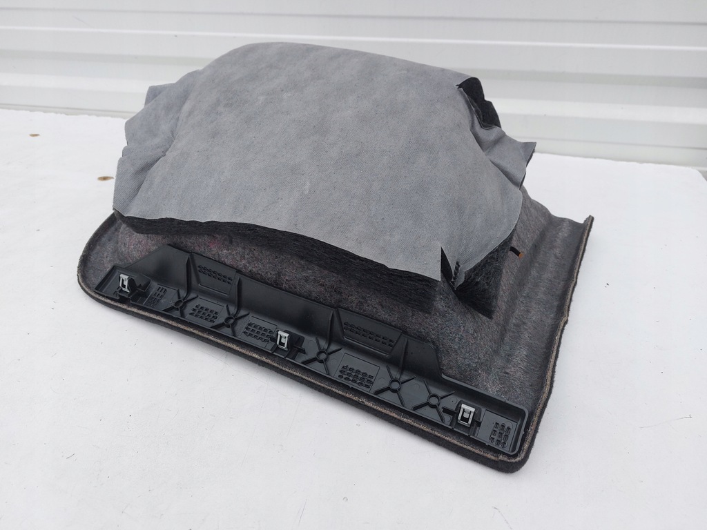 фото №8, Обивка обшивка багажника volvo v60 ii eu