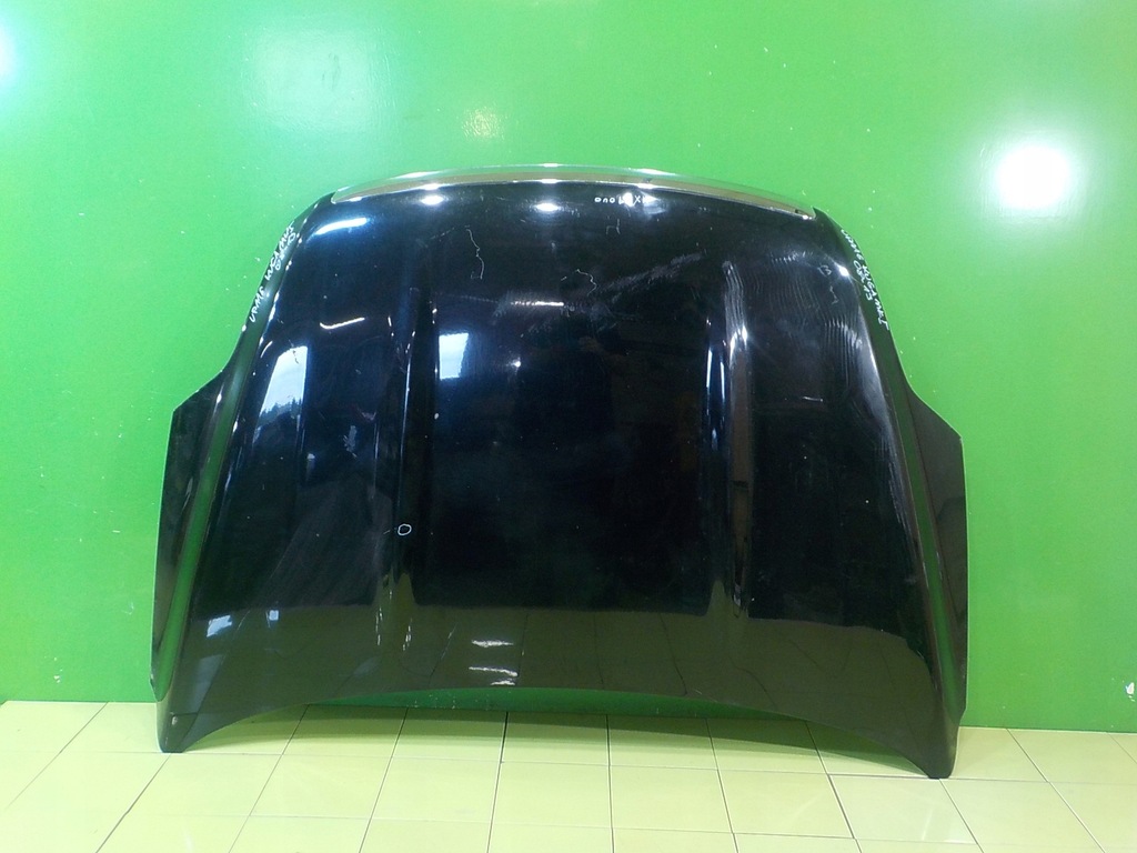 фото №1, Ford kuga mk1 i 09r 5d капот