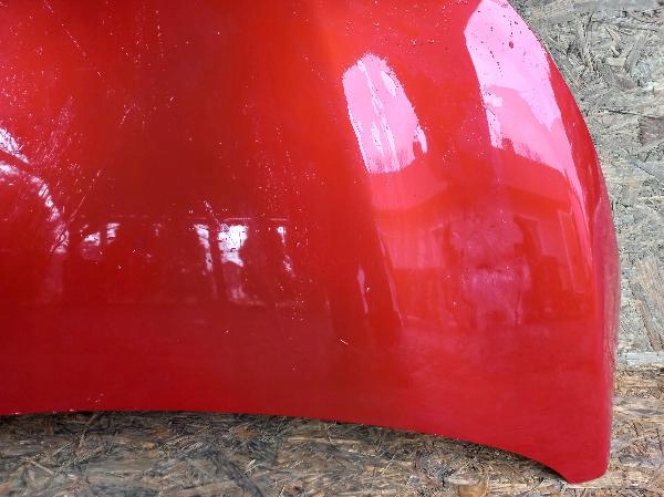 фото №7, Renault captur капот кришка двигуна