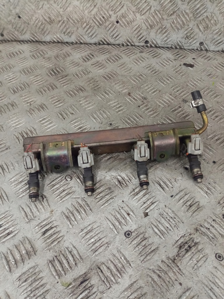 фото №1, Молдинг впрыскная nissan micra k12 0280158013