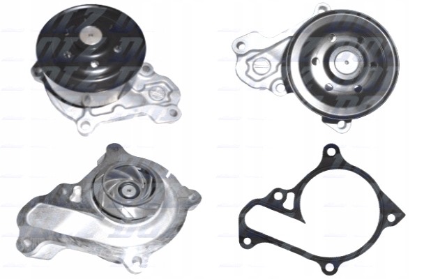 Купить Насос воды dolz к mazda cx-3 1.5 1.8