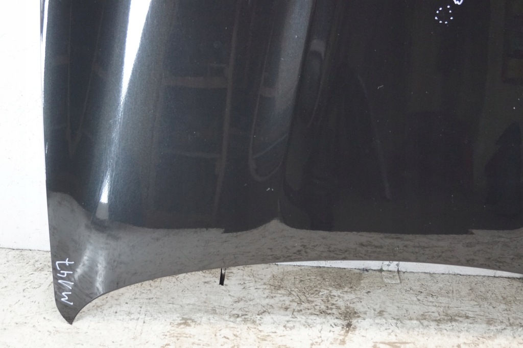 фото №6, Капот крышка двигателя nissan qashqai j10 z11