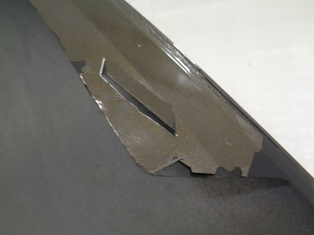 фото №11, Citroen c4 picasso крила правий передній kdkd