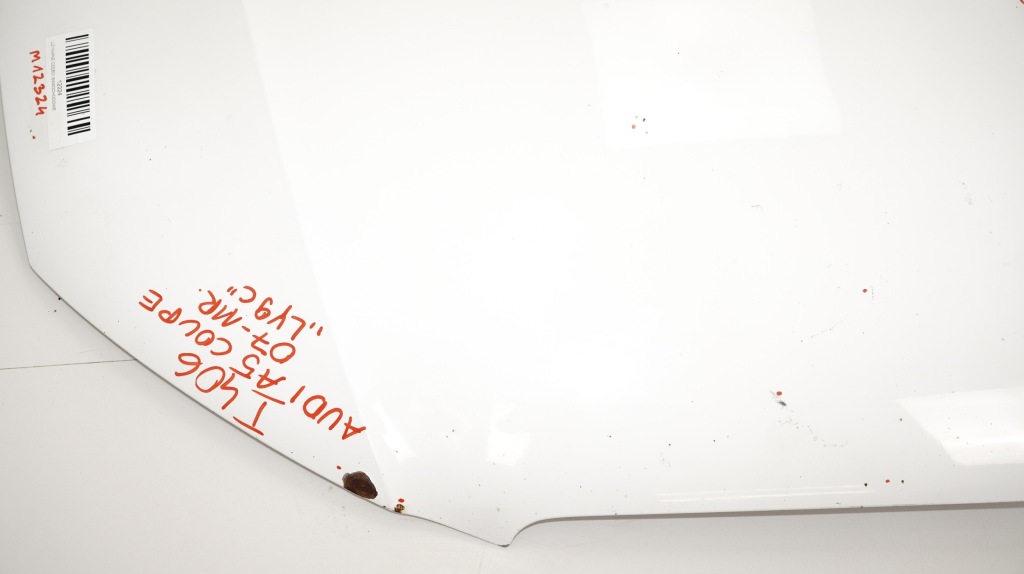 Капот крышка двигателя audi a5 купе 07-11r ly9c в Украине