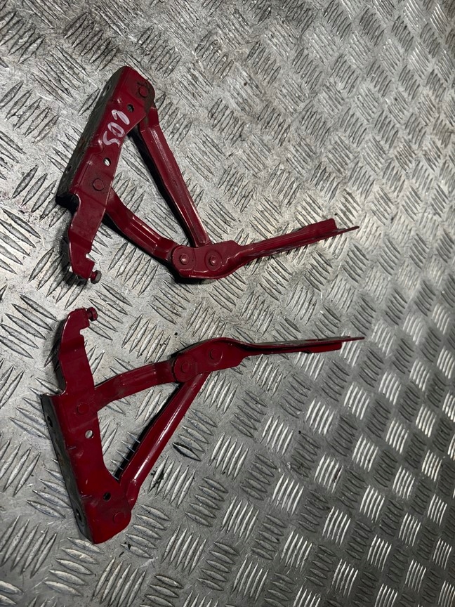 фото №1, Vw eos lift 10-15r петлі капот комплект ly3d