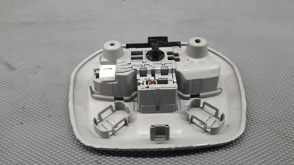 фото №10, Освітлення кабіни opel karl 17r