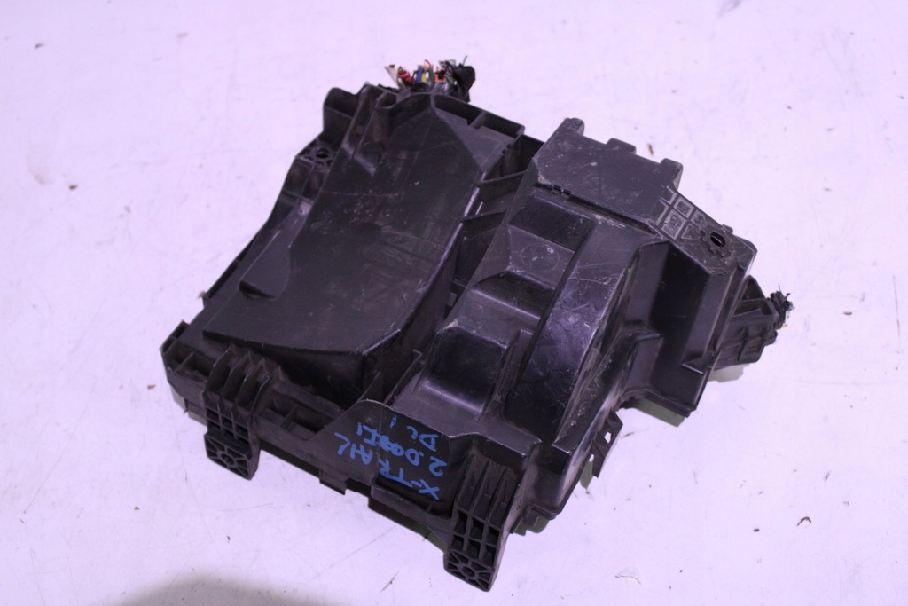 фото №7, Корпус предохранителей nissan x-trail t31 2.0