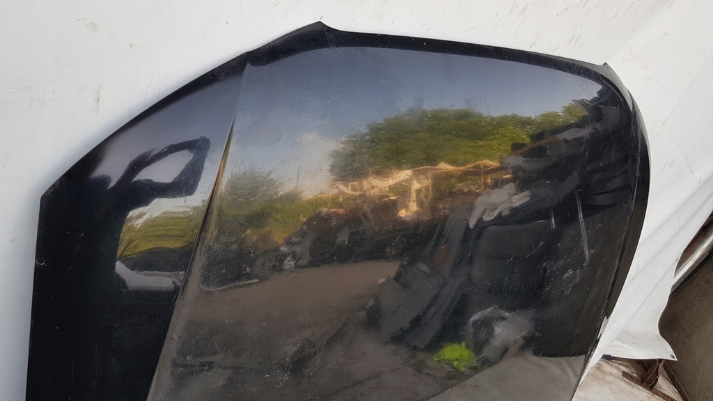 фото №4, Капот audi a4 b8