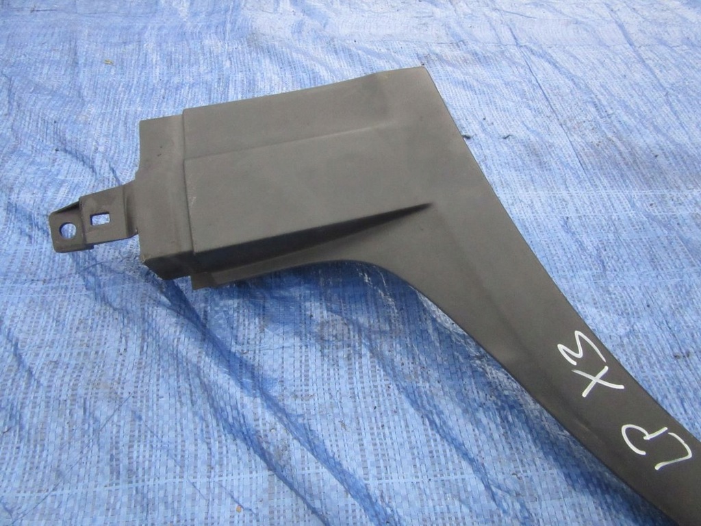 фото №13, Bmw x3 e83 2008 молдинг накладка защита крыла перед