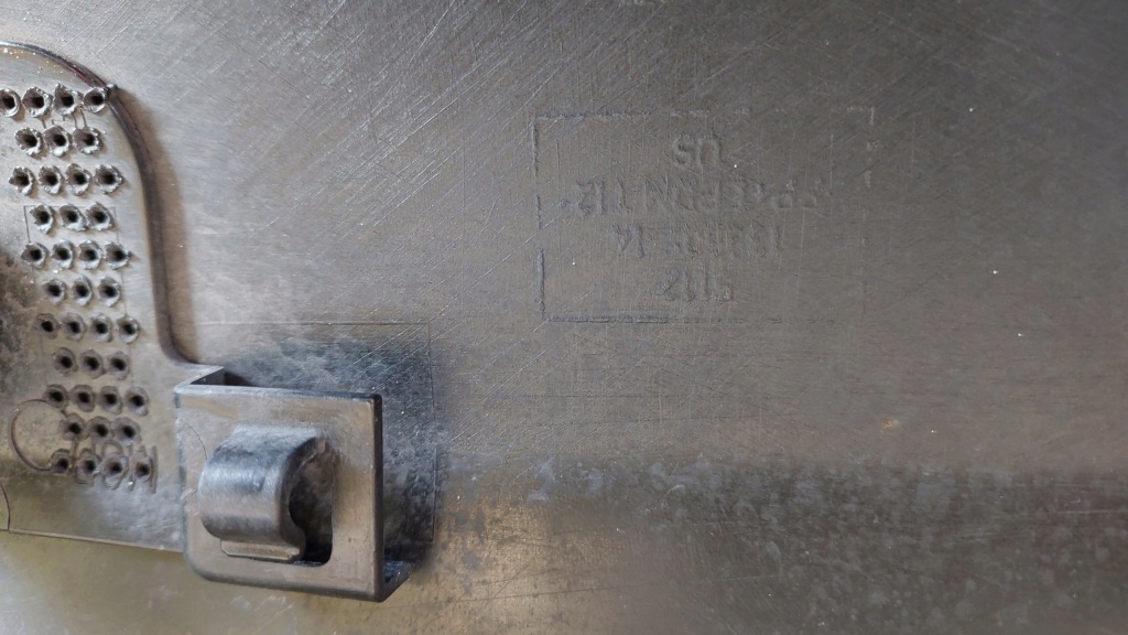 Bmw x3 g01 m-pakiet бампер задняя в Украине