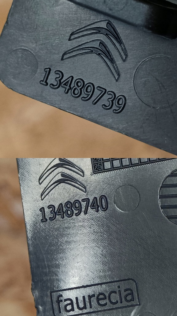 фото №9, Citroen c3 aircross набор корзин pdc 1628938780