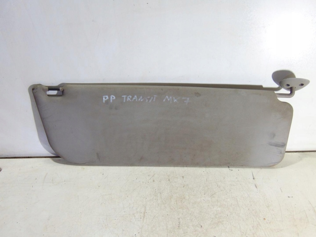 фото №1, Козырёк защита правая ford transit mk7