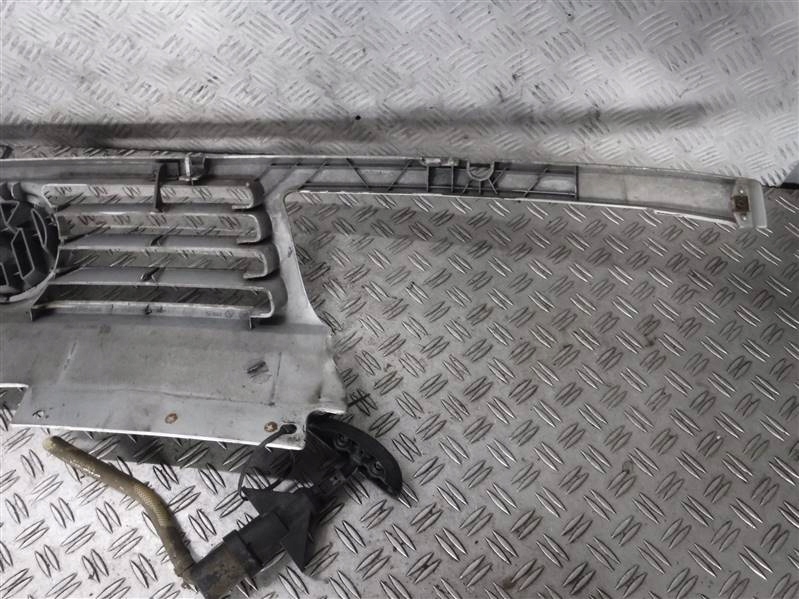 фото №6, Решітка радіатора решітка vw sharan