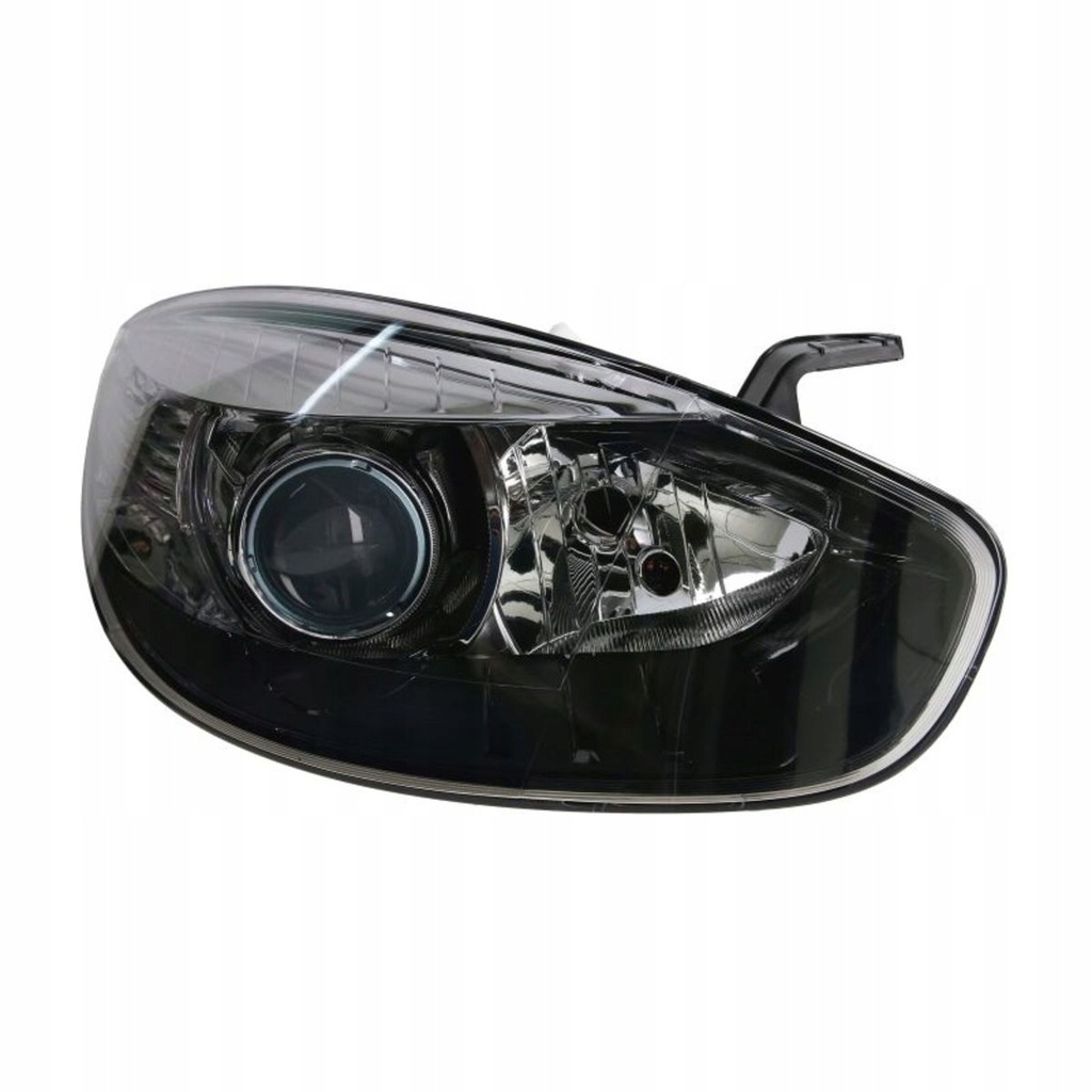 фото №1, Лампа renault fluence 12- фара правый