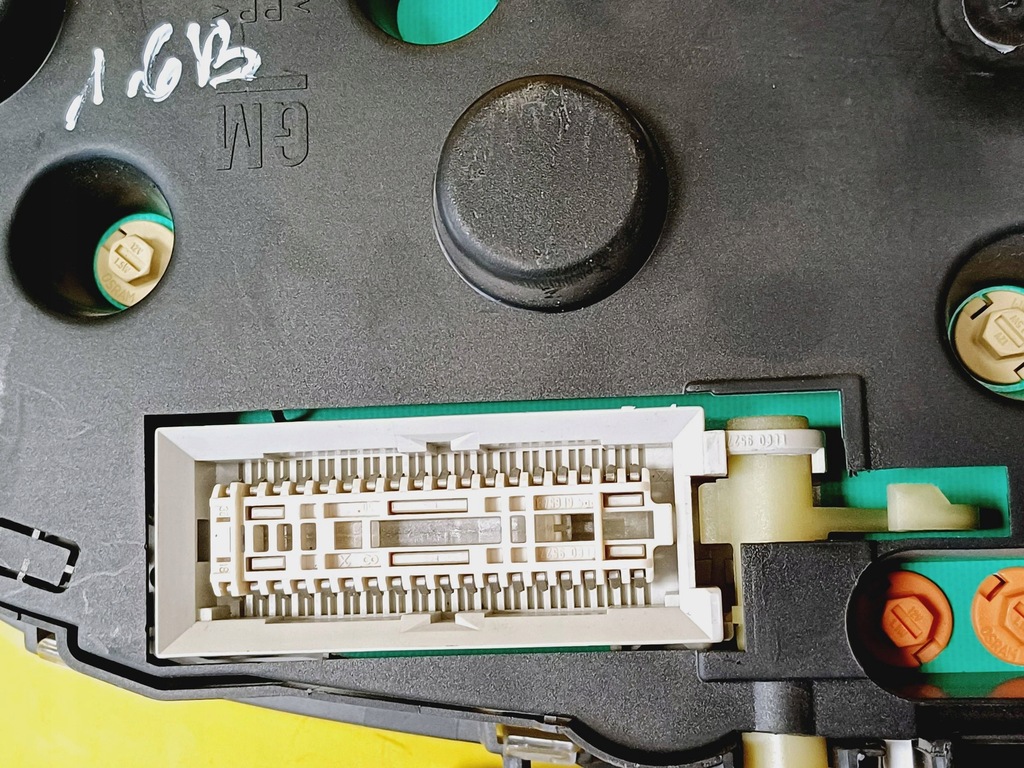 фото №7, Лічильник приладова панель прилади opel astra ii g 1.6 бензин 09228753eb nr155