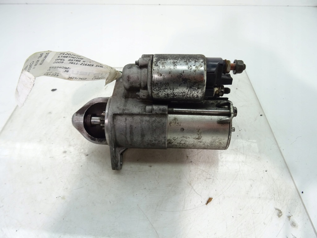 фото №1, Opel astra h стартер 55556092 .