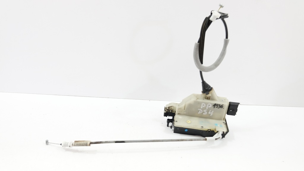 фото №1, Citroen ds4 замок дверь правый перед