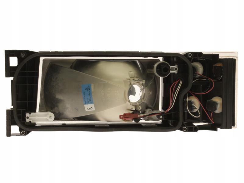 фото №10, Hella 1eg 007 150-101 фара