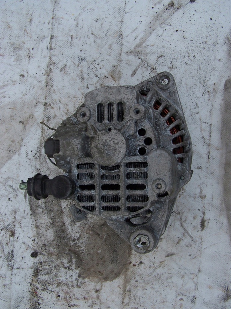 фото №4, Mazda 3 генератор a2tc0091