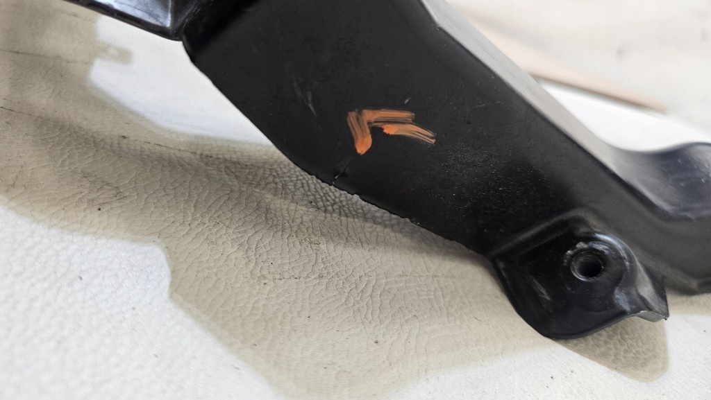 фото №9, Pas передний усилитель бампера перед land rover sport l494 jk62-16e144aa