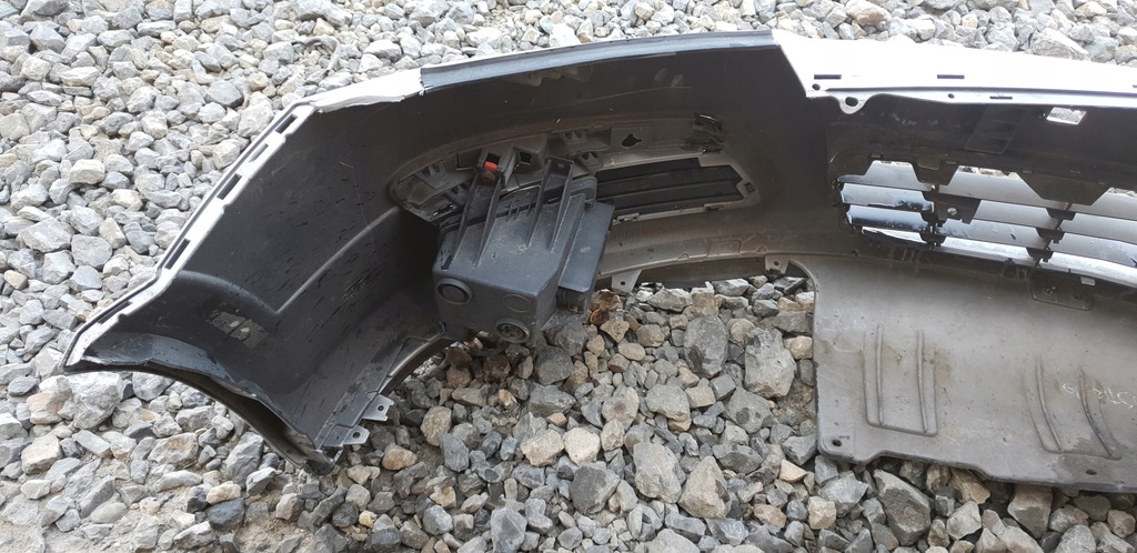 фото №9, Бампер передній opel astra h iii