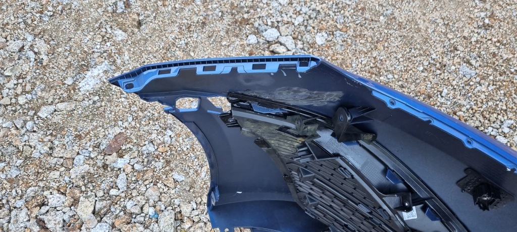 фото №14, Kia ceed iii lift gt line 2021- бампер перед h079