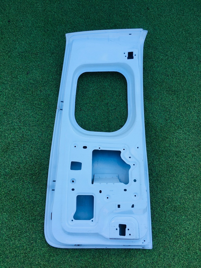 фото №10, Mercedes citan w415,renault kangoo дверь крыло правое задние