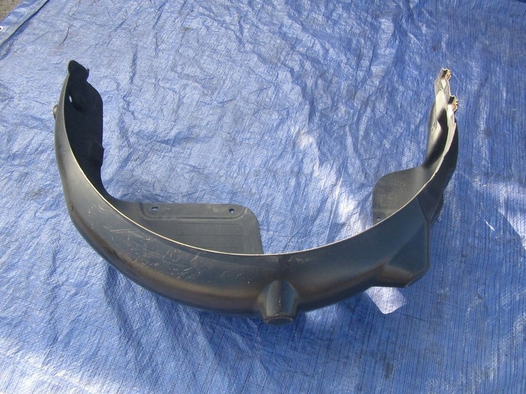 фото №1, Ssangyong rodius ii 2016 подкрылок правое задняя оригинал