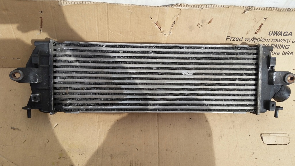 фото №1, Trafic ii vivaro інтеркулер 8200411160