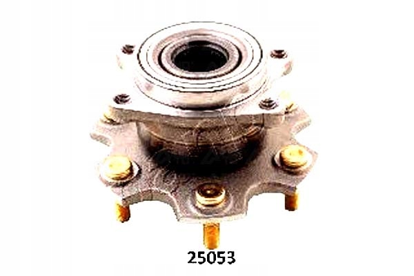 фото №12, Japan parts підшипник колеса mitsubishi t. pajero iv