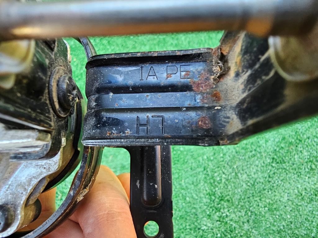 фото №6, Протитуманна фара лівий hyundai i10 ii 14-