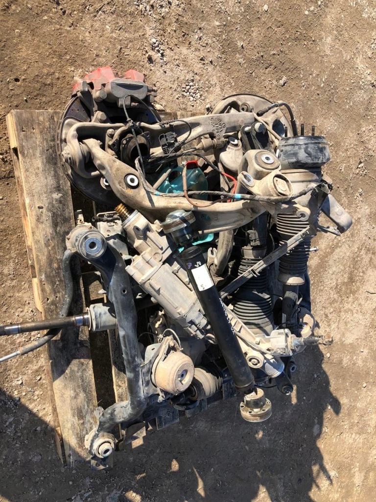 Купить Mercedes gls gle ml w166 дизель подрамник подвеска