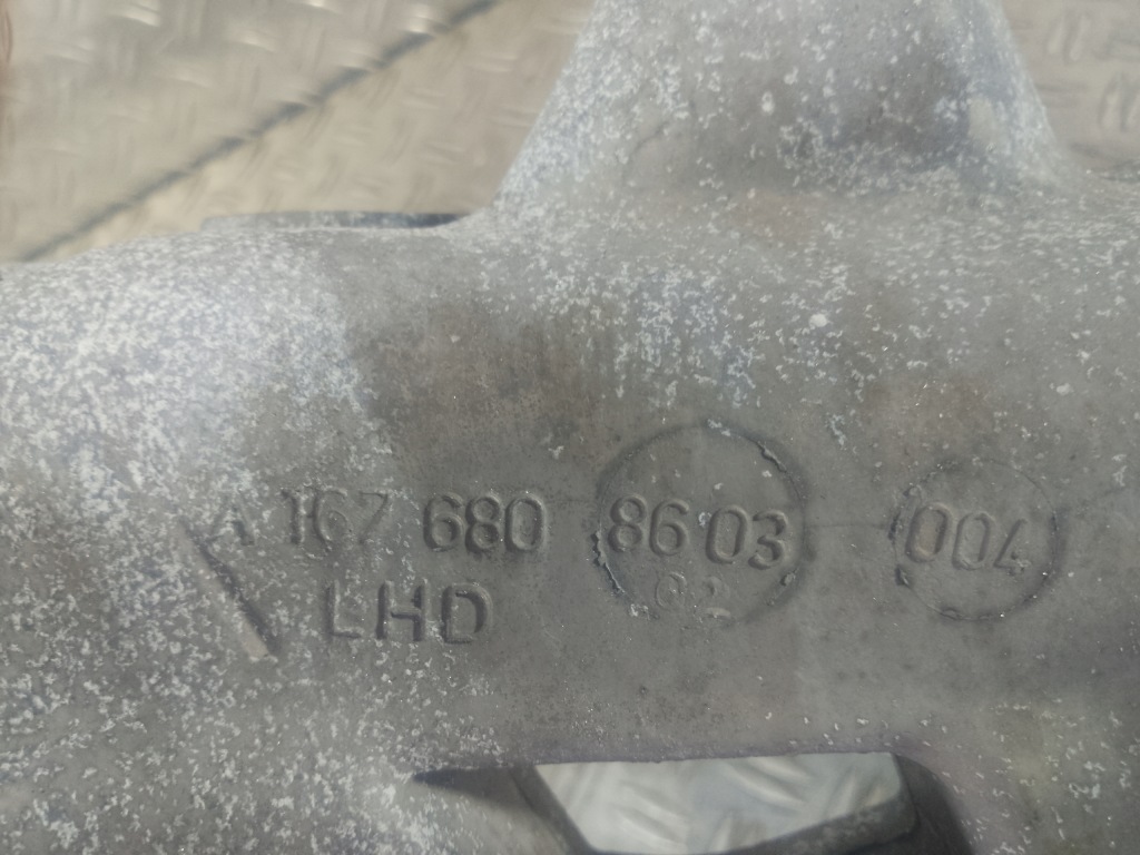 Mercedes gle w167 19- каркас балка консоли 2.0 cdi a1676808603 в Украине