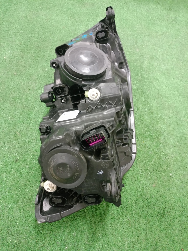 фото №7, Лампа перед ліва skoda fabia 6v1