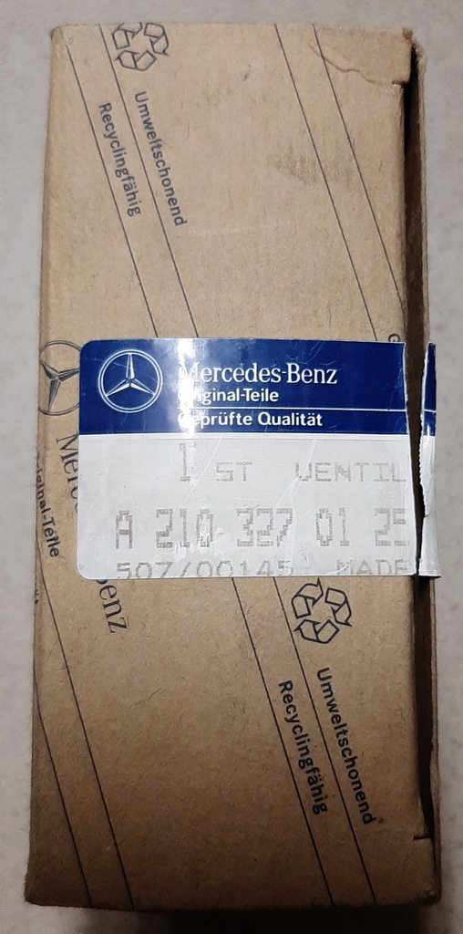 фото №1, Клапан ads 2103270125