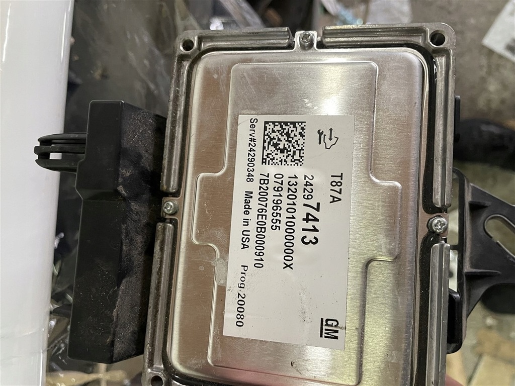 фото №8, Модуль блок управления коробки автоматическая коробка передач 1.5 cdti lxd 19-22r opel astra 5 v k kombi