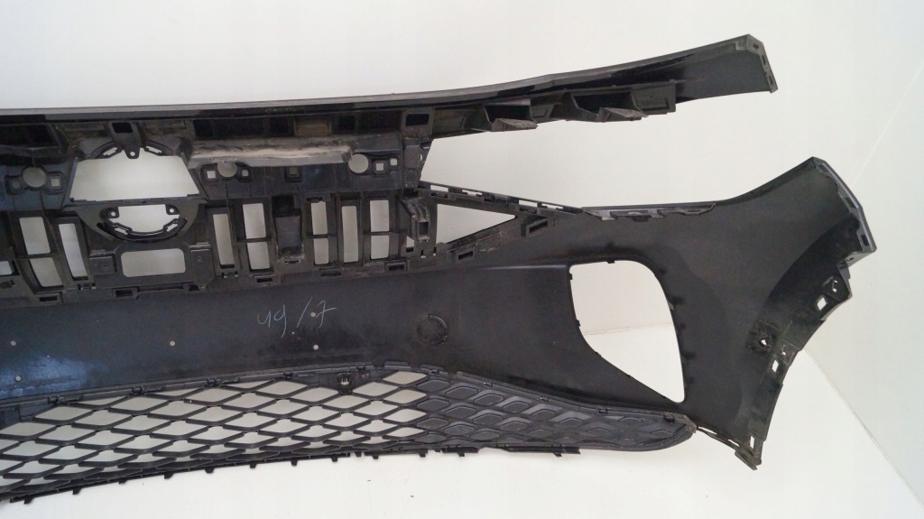 фото №5, Vw id 4 id4 11a 20- бампер передний перед r79t