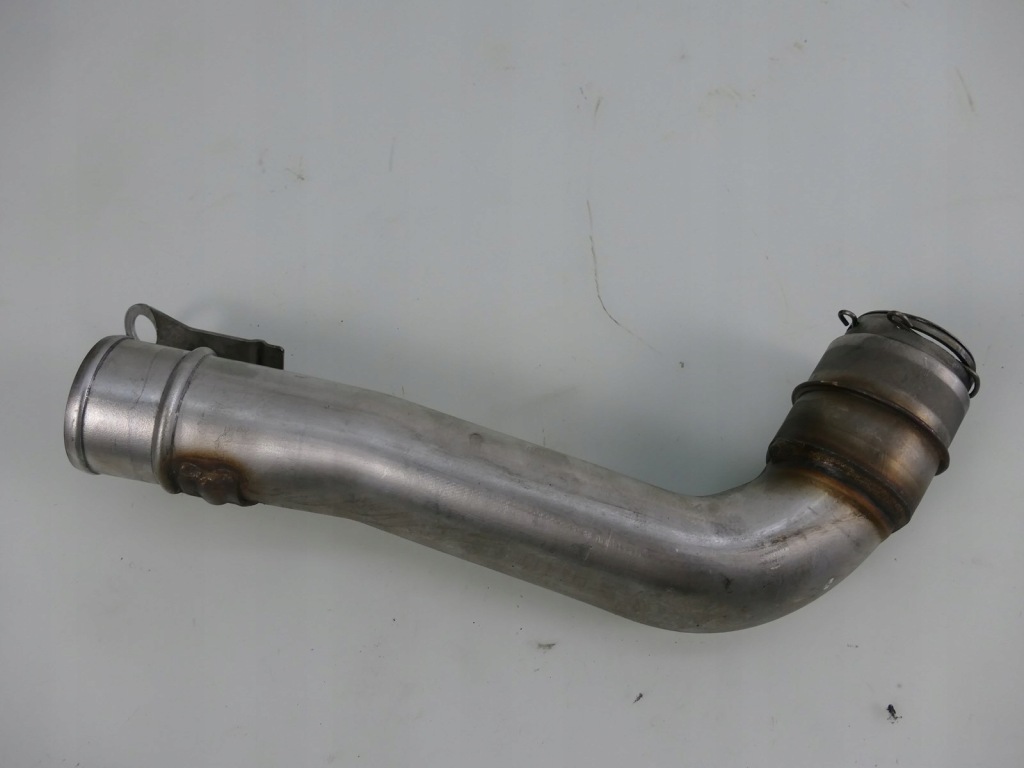 фото №2, Nissan qashqai j10 2.0 dci шланг повітря труба