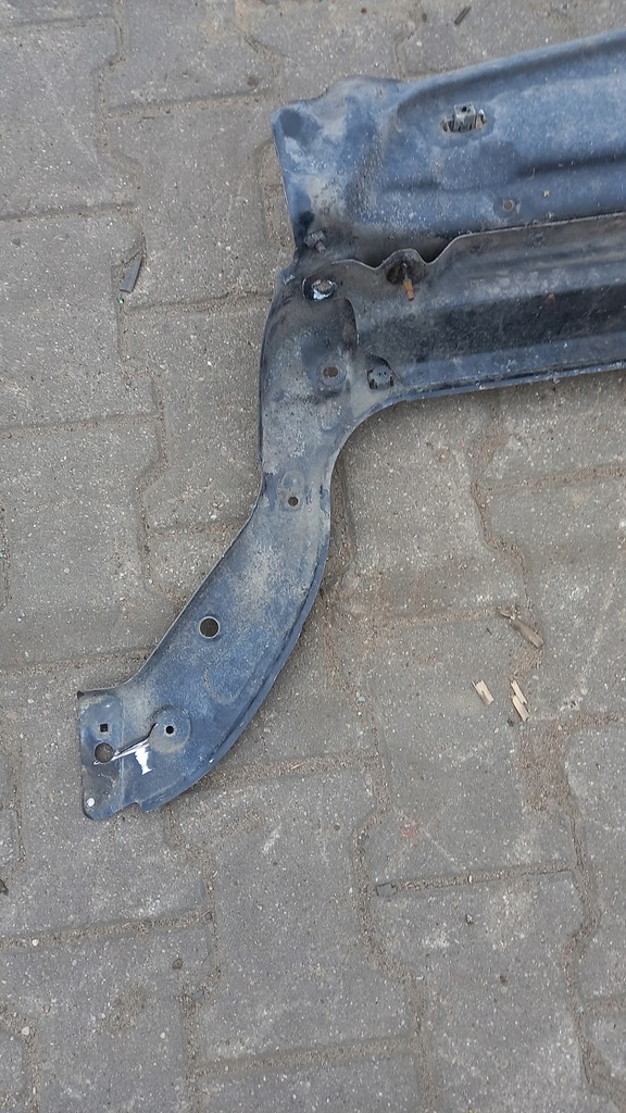 фото №6, Pas передній citroen berlingo 04r